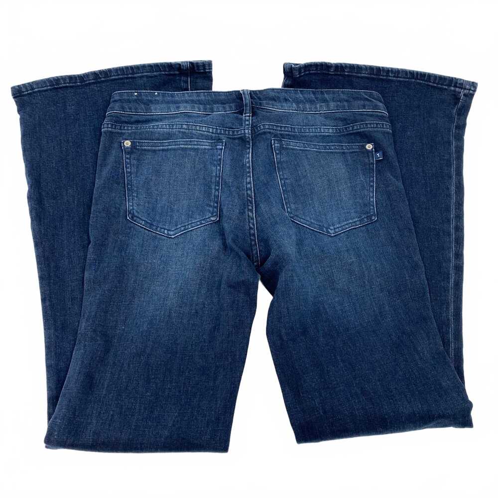 Pilcro and the Letterpress Blue Flared Jeans | Women’s Size 28 - Picture 2 of 8